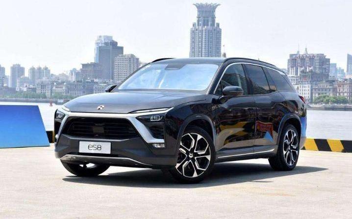 特斯拉,奥迪,AION LX,奔驰,天际汽车