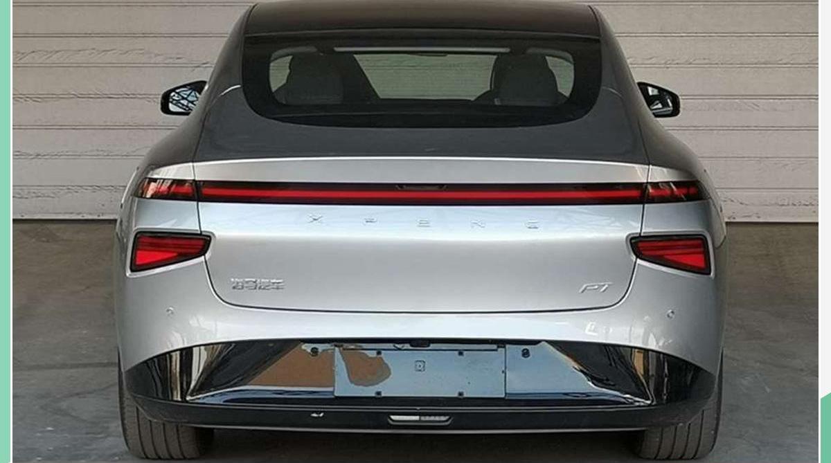 小鹏,小鹏P7,特斯拉,Model S