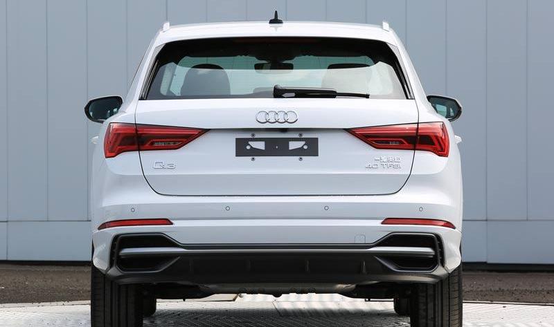 奥迪,奥迪Q3,奥迪Q3 Sportback