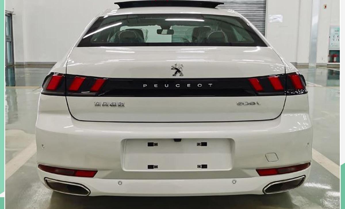 标致,标致508L PHEV,标致508L,东风