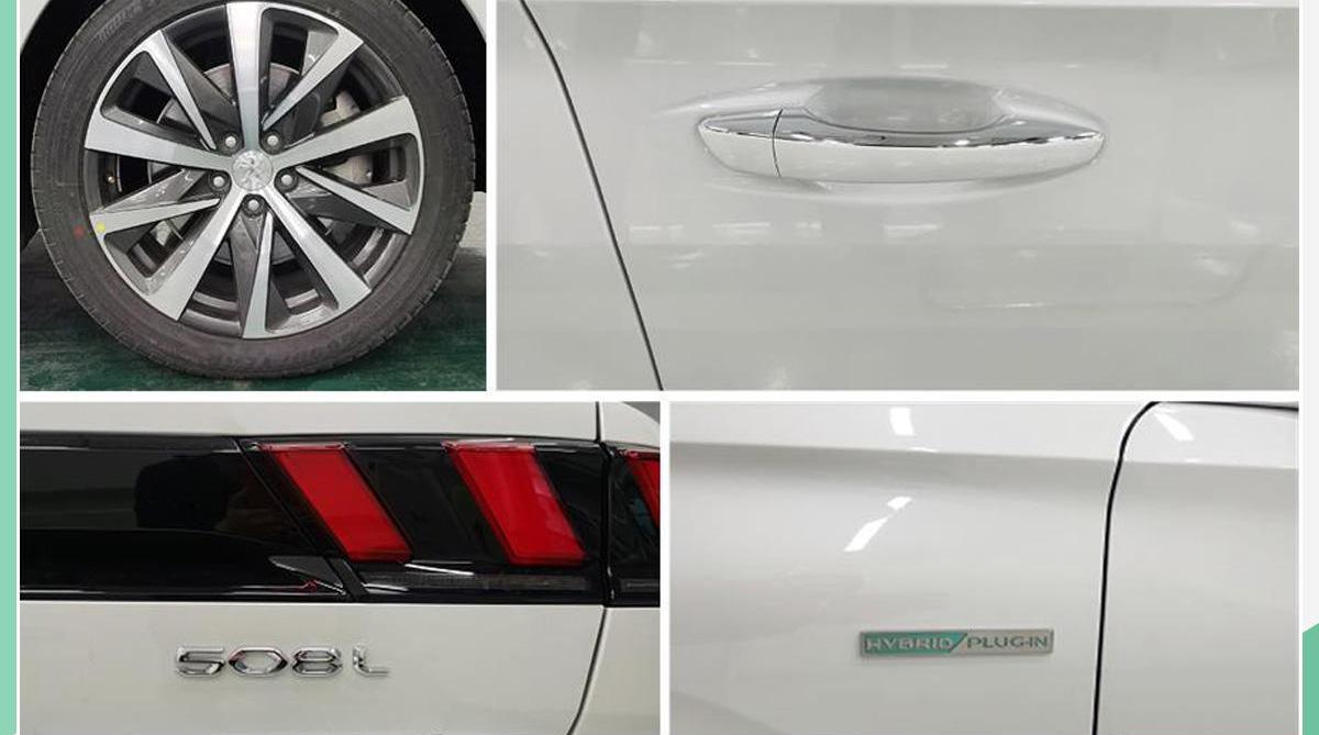 标致,标致508L PHEV,标致508L,东风