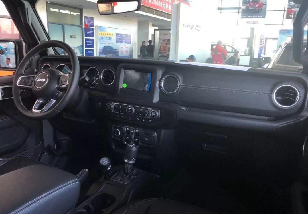 牧马人,Jeep,北京