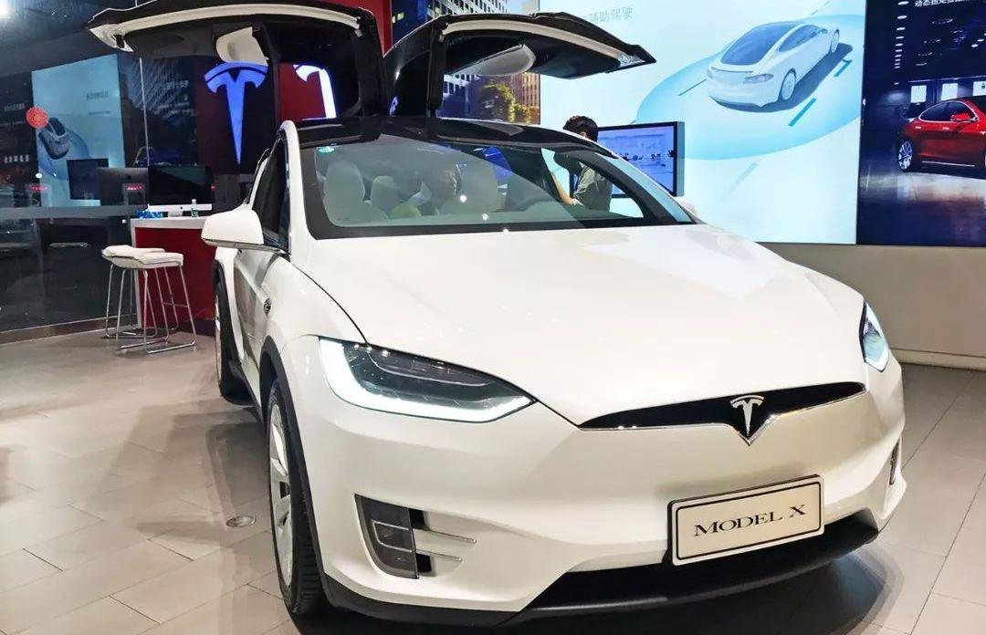 特斯拉,比亚迪,北京,Model X,别克