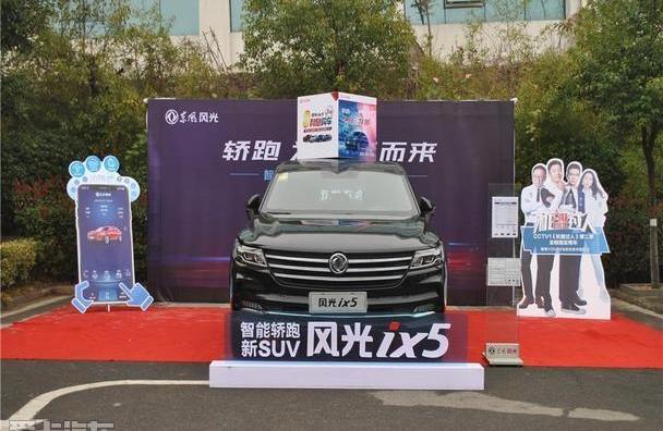 风光ix5,东风,东风风光,东风小康,远程