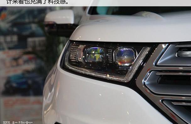 福特,锐界,长安