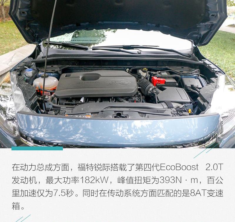 锐际,福特,锐界