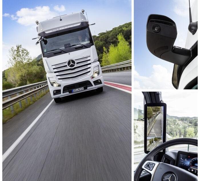 奔驰,奔驰卡车,奔驰Actros