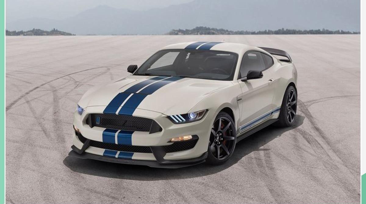 Mustang,福特