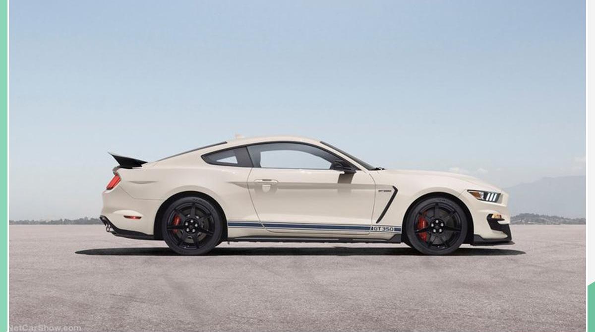 Mustang,福特