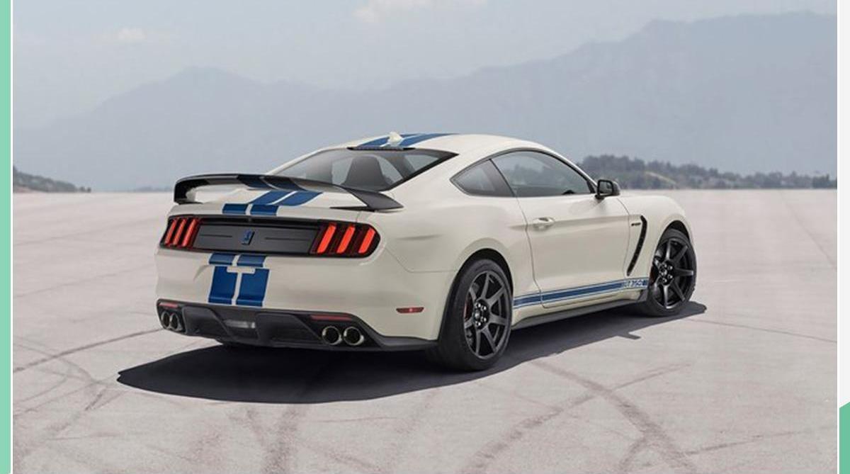 Mustang,福特