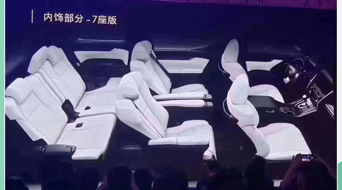 雷克萨斯,雷克萨斯LM,埃尔法,丰田
