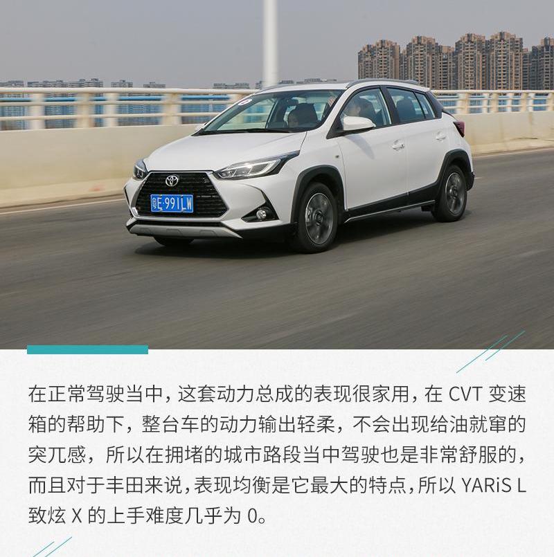 丰田,YARiS L 致炫,发现
