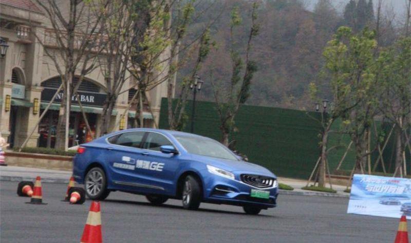博瑞,吉利汽车