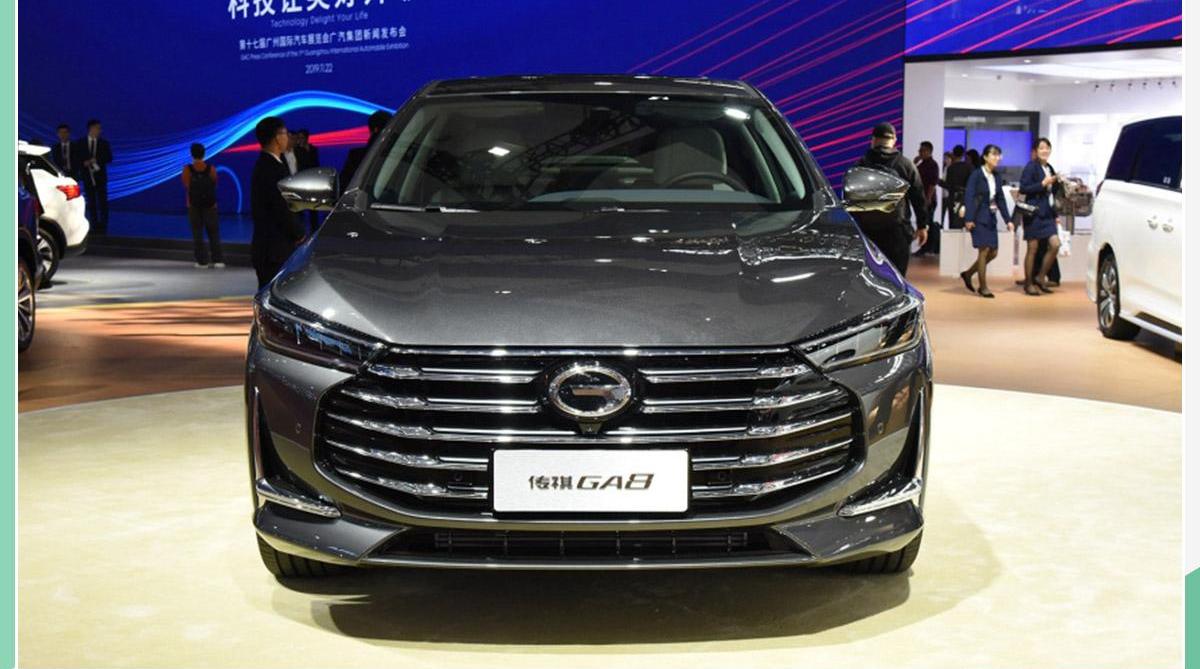 传祺GS4,广汽传祺,传祺GS4 PHEV,传祺GA8,理念