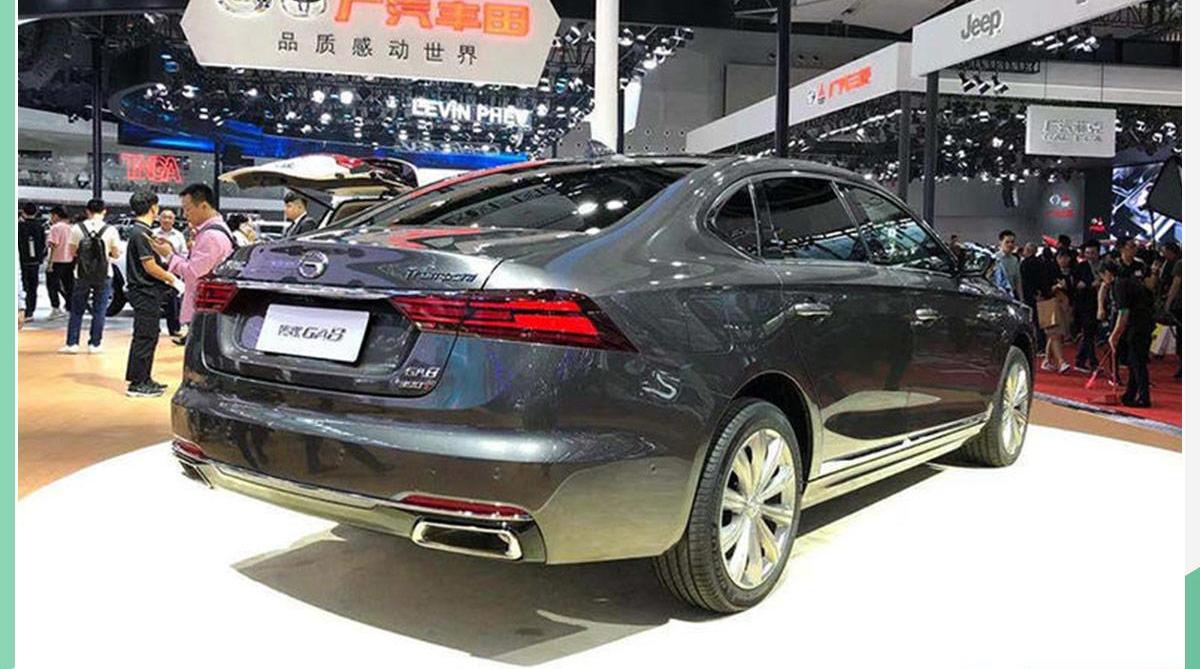 传祺GS4,广汽传祺,传祺GS4 PHEV,传祺GA8,理念