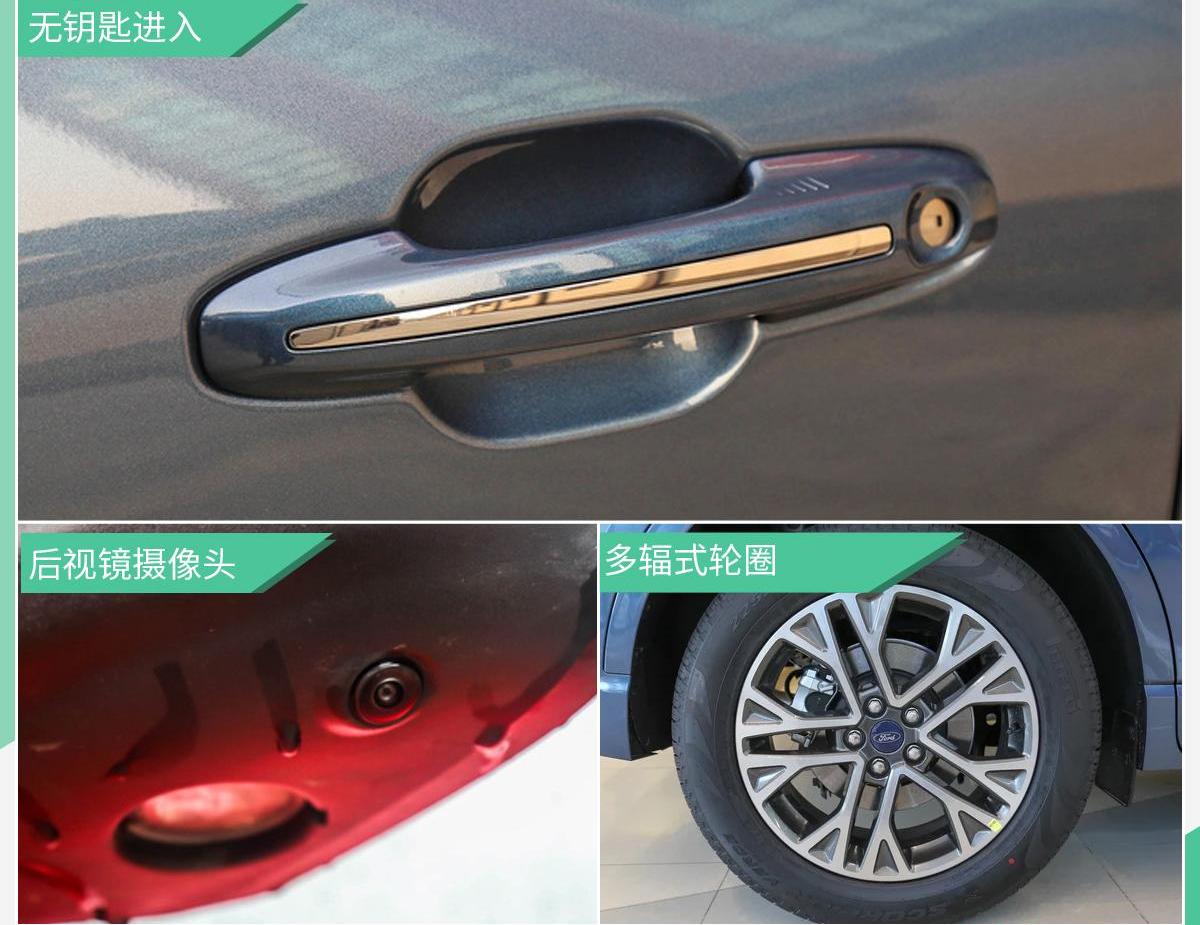 福特,锐际,长安,东风,一汽