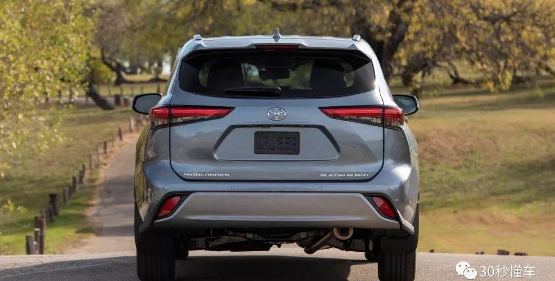 汉兰达,汉,丰田,途观L,RAV4荣放