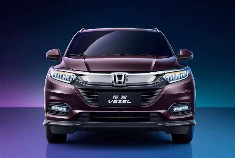 缤智,丰田,丰田C-HR,本田,思域