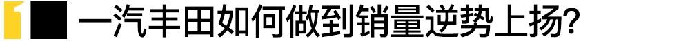 丰田,一汽,亚洲龙,卡罗拉,RAV4荣放
