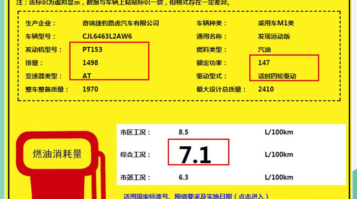 发现,捷豹,路虎,奇瑞