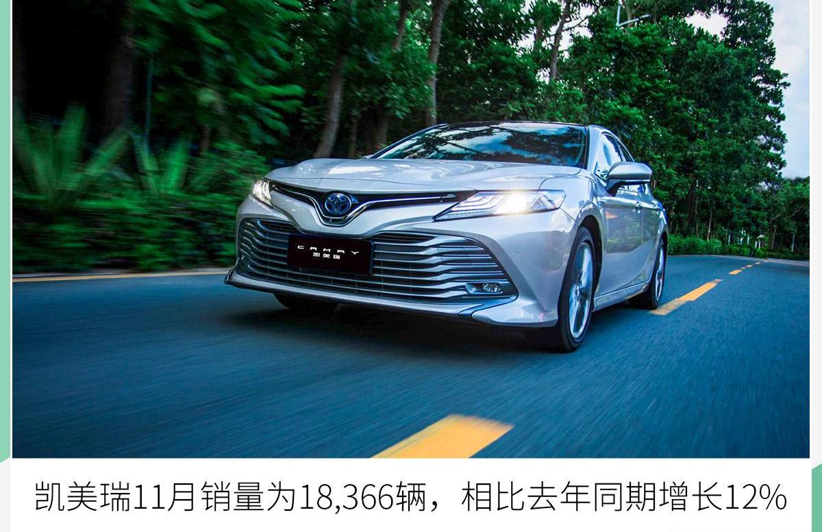 丰田,雷凌,汉兰达,凯美瑞,汉