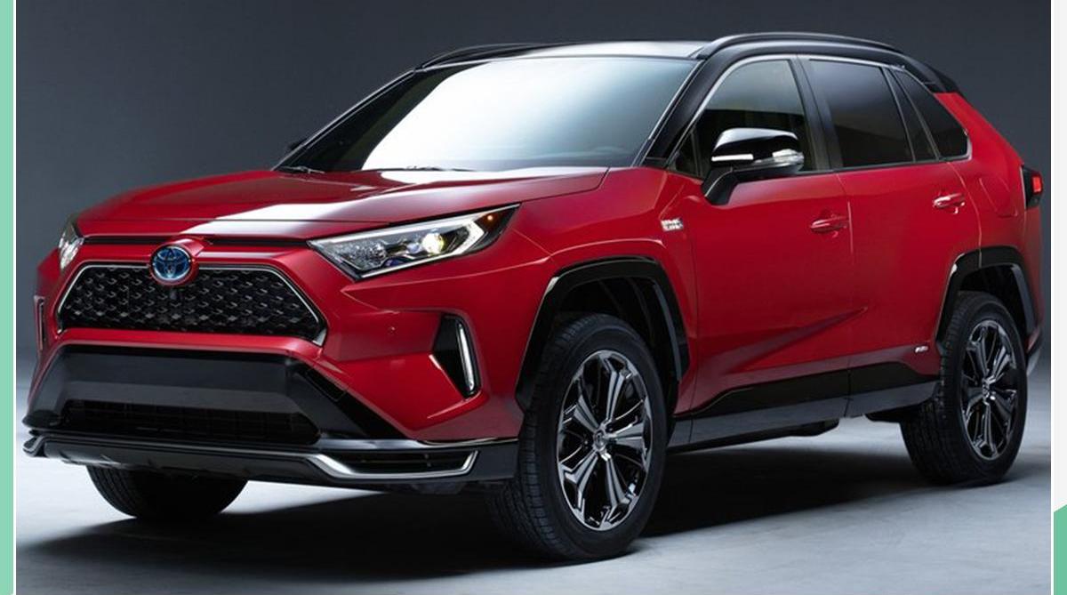 丰田,一汽,RAV4荣放