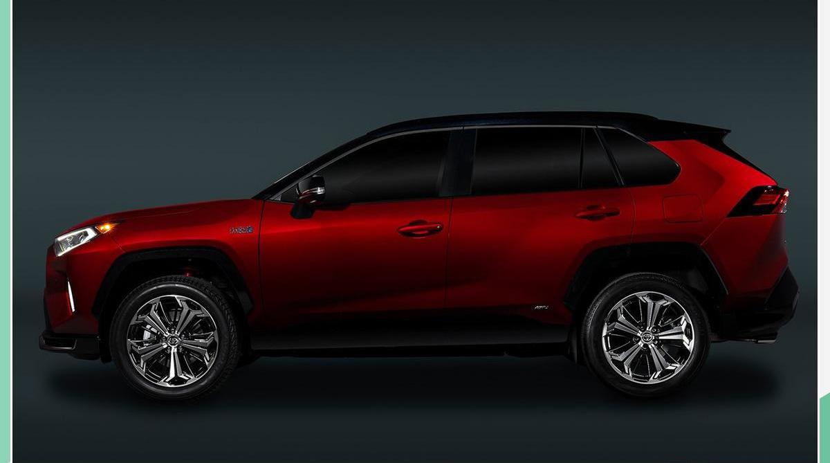 丰田,一汽,RAV4荣放