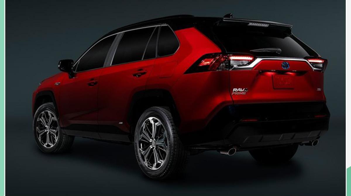 丰田,一汽,RAV4荣放