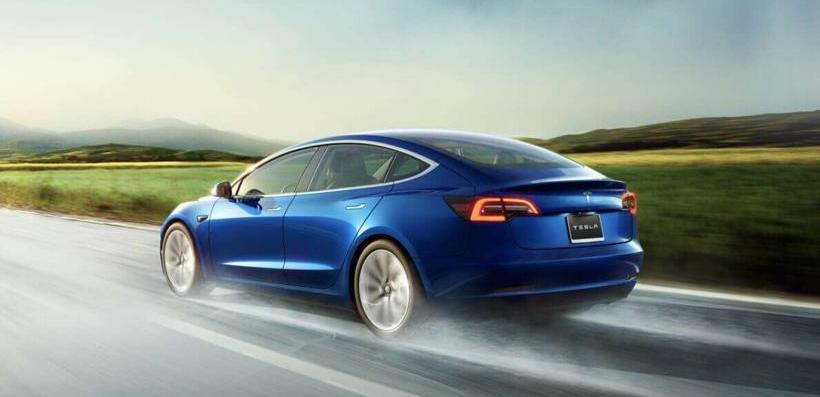 特斯拉,Model 3,Model S