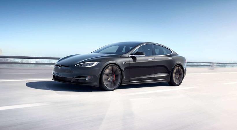 特斯拉,比亚迪,Model 3,Model X,Model S