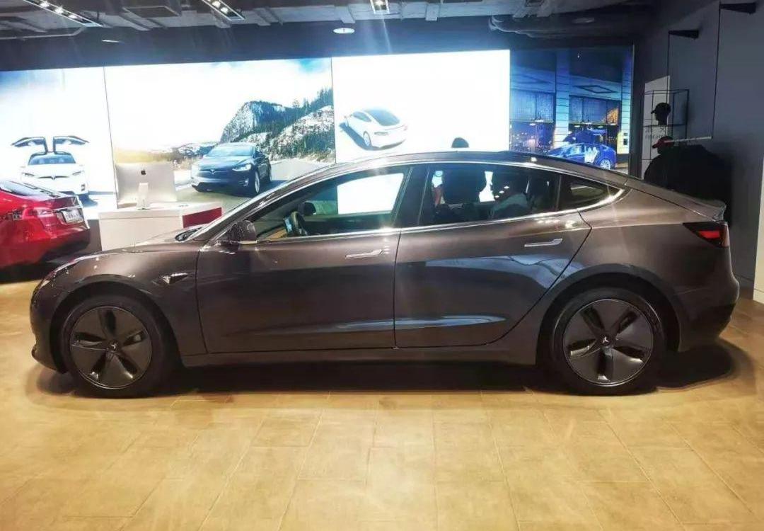 特斯拉,Model 3