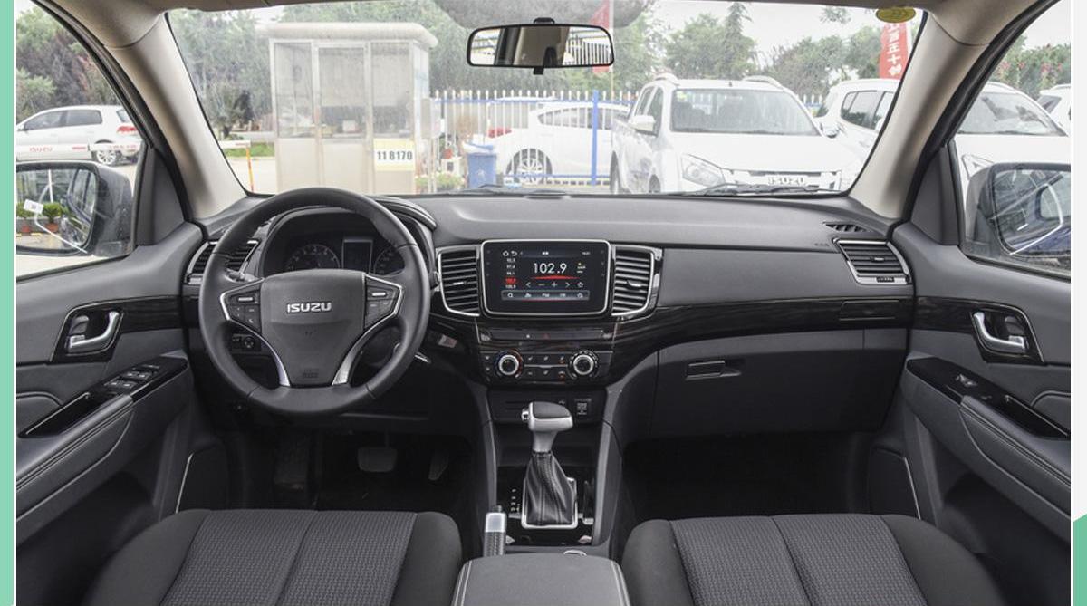 D-MAX,五十铃