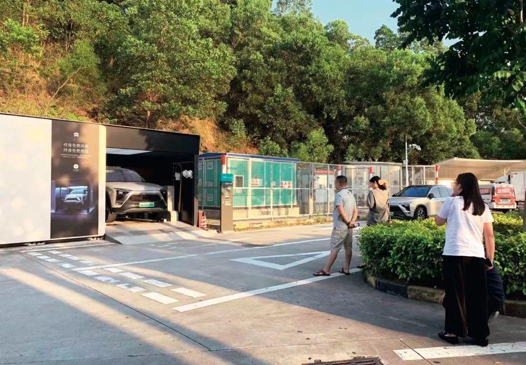 蔚来,北京,特斯拉,蔚来ES8,比亚迪