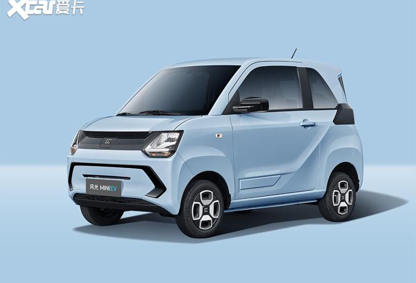 MINI,风光MINIEV,东风小康,东风,朋克多多