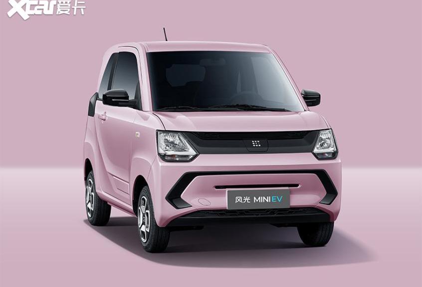 MINI,风光MINIEV,东风小康,东风,朋克多多