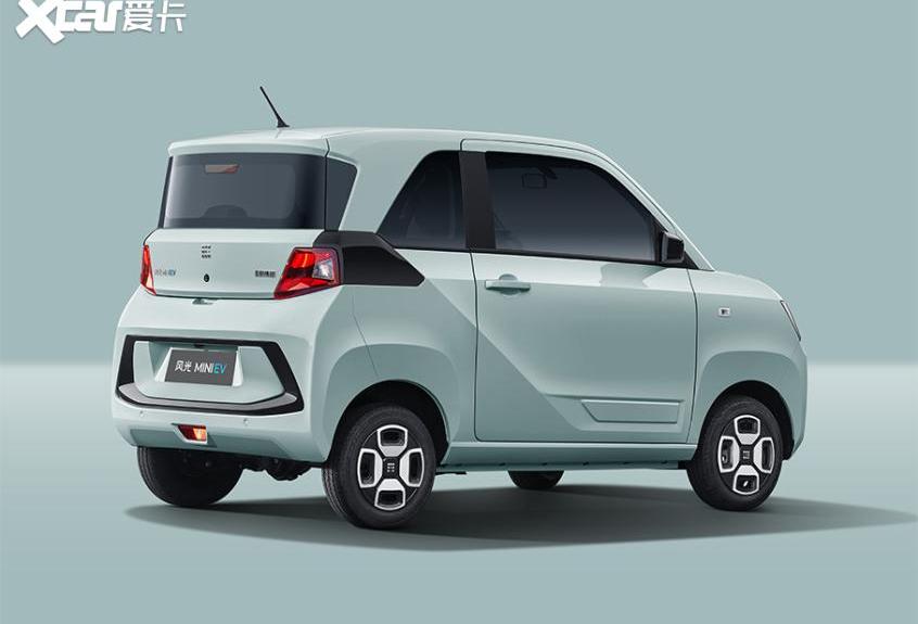 MINI,风光MINIEV,东风小康,东风,朋克多多