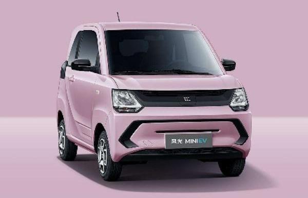 MINI,东风,东风小康,风光MINIEV,宏光MINIEV