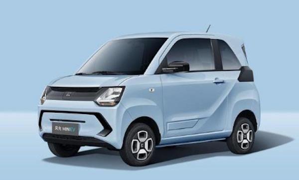 MINI,东风,东风小康,风光MINIEV,宏光MINIEV