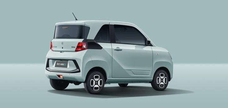 风光MINIEV,MINI,东风小康,东风