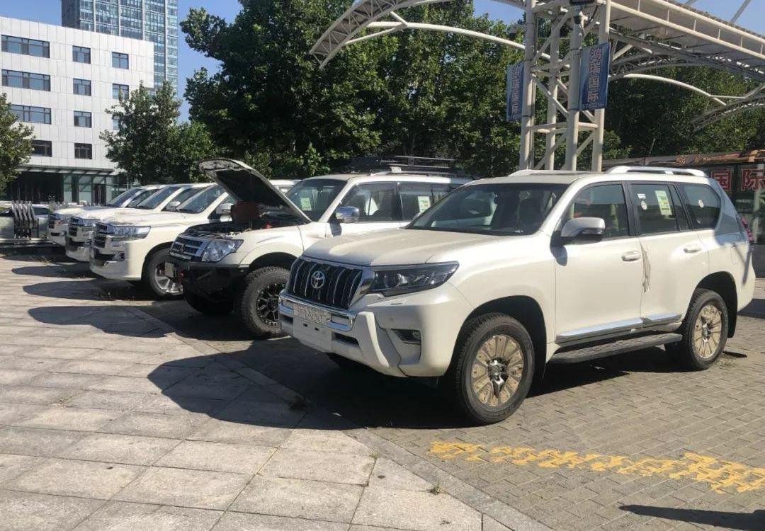 丰田,埃尔法,途乐,三菱,福特