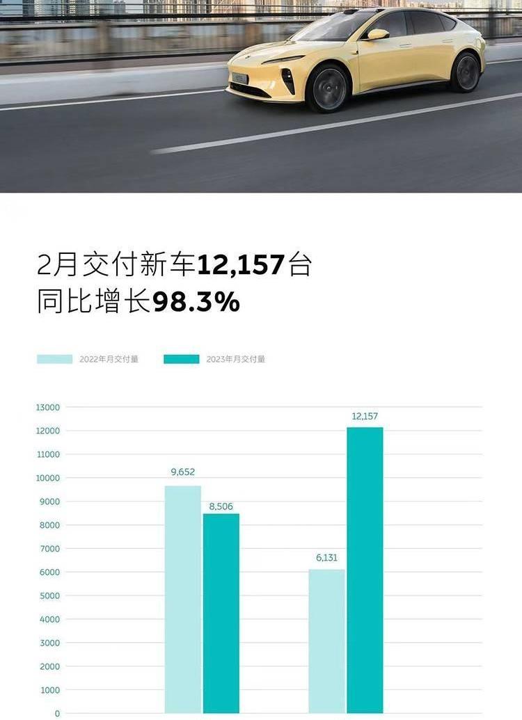 小鹏,极氪,蔚来,岚图汽车,理想汽车