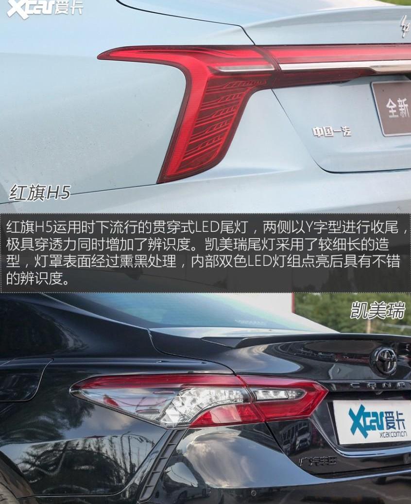 红旗,凯美瑞,红旗H5