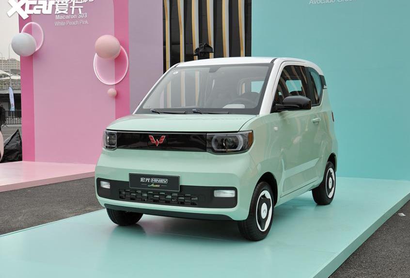 MINI,宏光MINIEV,奔奔E-Star,长安,欧拉