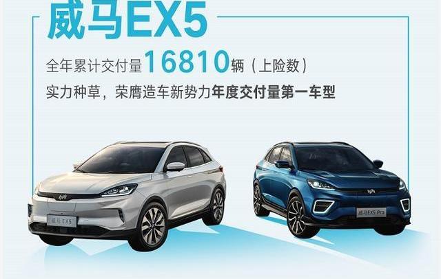 威马汽车,威马EX5,北京