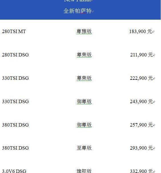 帕萨特,大众,理念,DS,东南
