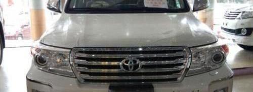 丰田,雷克萨斯LX,雷克萨斯