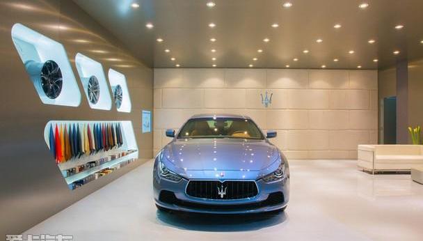 玛莎拉蒂,Quattroporte,Ghibli,GranTurismo,现代