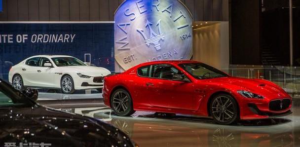 玛莎拉蒂,Quattroporte,Ghibli,GranTurismo,现代