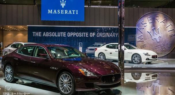 玛莎拉蒂,Quattroporte,Ghibli,GranTurismo,现代