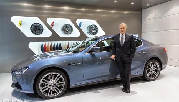 玛莎拉蒂,Quattroporte,Ghibli,GranTurismo,现代